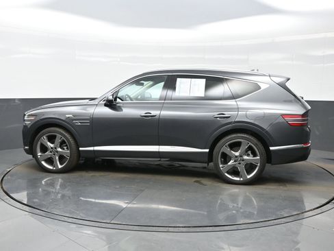 Used 2021 Genesis GV80 2.5T w/ Prestige Package 04 image 3