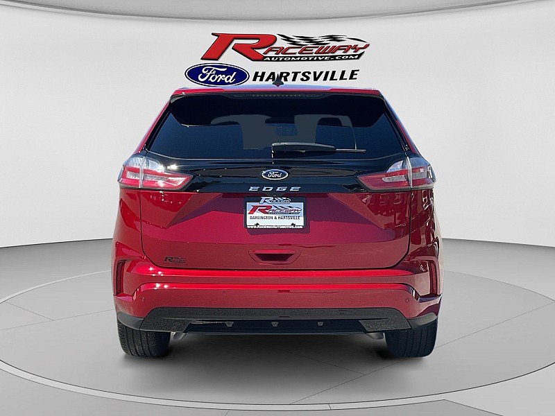 Used 2024 Ford Edge ST-Line AWD/4WD image 4