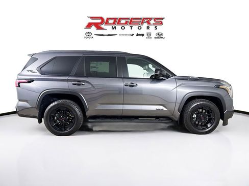 New 2026 Toyota Sequoia Limited w/ TRD Off-Road Package image 14