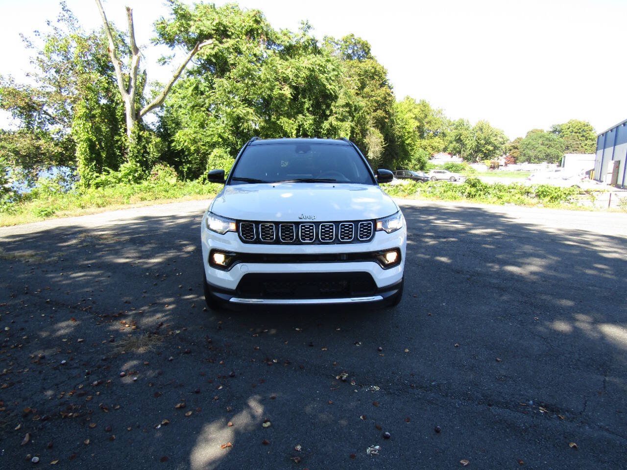 Used 2024 Jeep Compass Limited AWD/4WD image 41