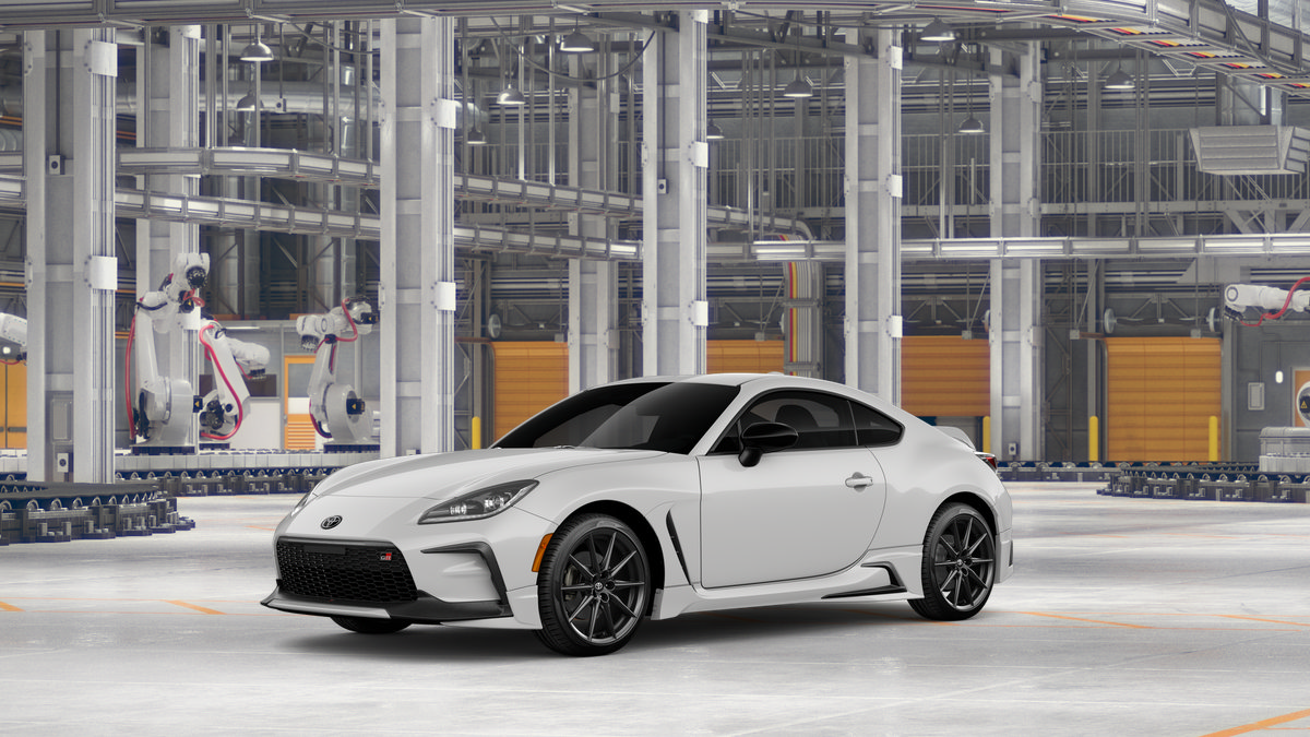 New 2027 Toyota GR86 Premium RWD image 2