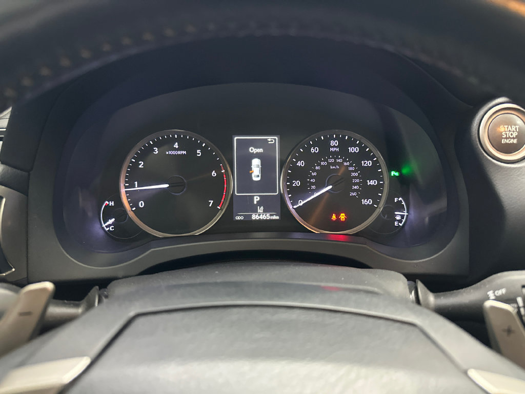 Used 2019 Lexus IS 300 w/ Premium Package RWD image 28