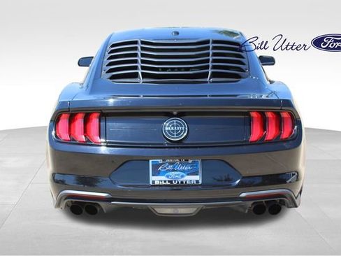 Certified 2019 Ford Mustang Bullitt w/ Bullitt Electronics Package RWD image 6