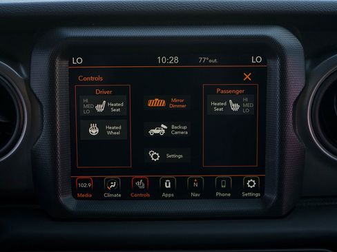 Used 2021 Jeep Wrangler Unlimited Sport image 16