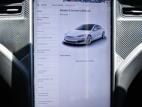 Used 2018 Tesla Model S 75D AWD/4WD image 19