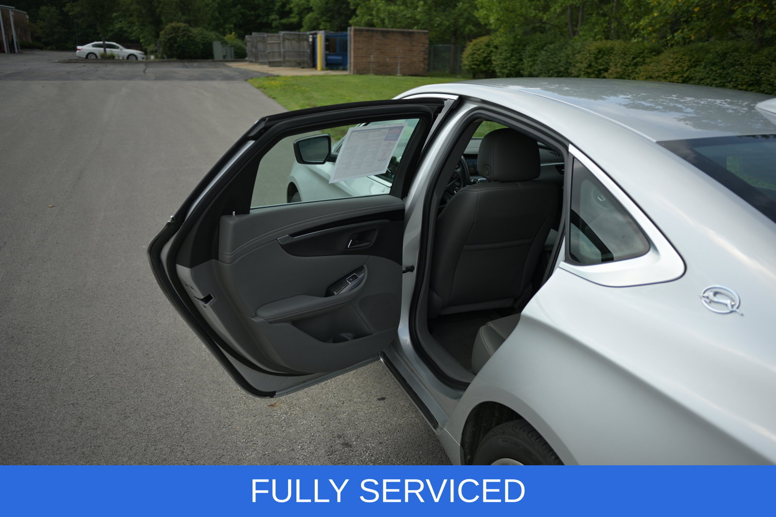 Used 2019 Chevrolet Impala LS FWD image 16