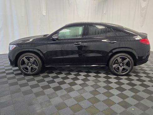 New 2026 Mercedes-Benz GLE 450 4MATIC Coupe image 3