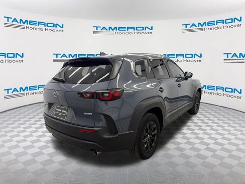 Used 2025 MAZDA CX-50 2.5 Hybrid w/ Preferred Pkg AWD/4WD image 5