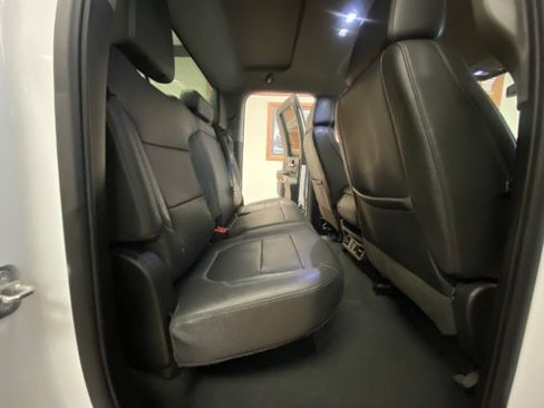 Used 2022 Chevrolet Silverado 2500 LTZ w/ Safety Package AWD/4WD image 17