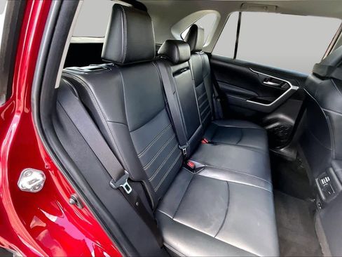 Used 2024 Toyota RAV4 XLE Premium w/ Weather Package FWD image 20