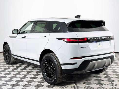 New 2026 Land Rover Range Rover Evoque S AWD/4WD image 7