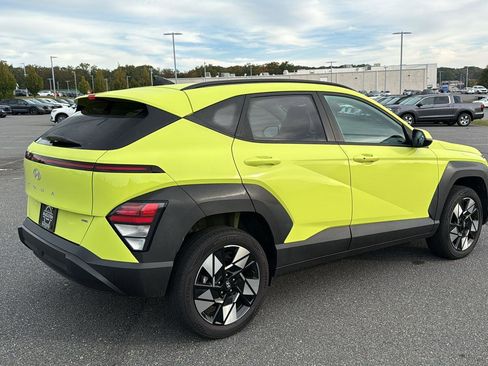 Certified 2024 Hyundai Kona SEL image 6