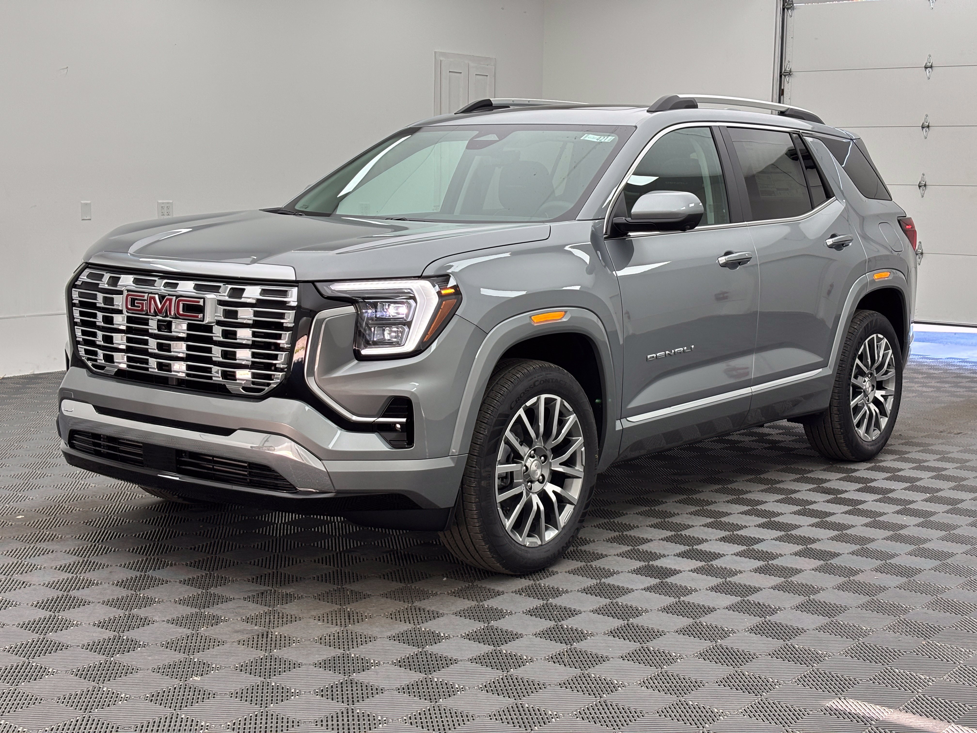 New 2027 GMC Terrain Denali AWD/4WD image 2