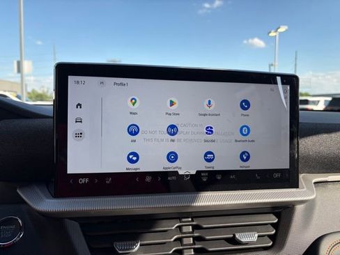 New 2026 Ford Explorer Tremor AWD/4WD image 18