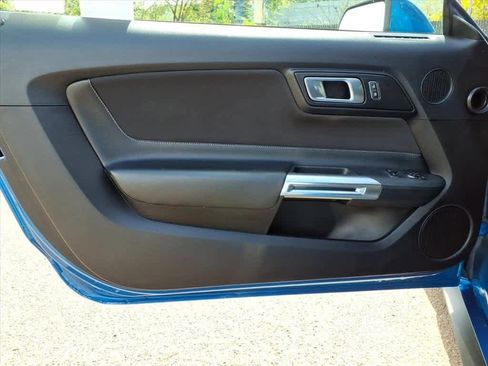 Used 2021 Ford Mustang Coupe w/ Equipment Group 101A image 9