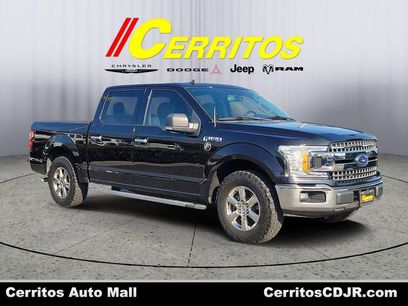 Used 2019 Ford F150 XLT w/ Equipment Group 302A Luxury