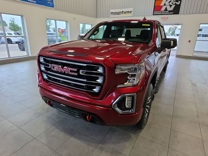 Used 2020 GMC Sierra 1500 AT4