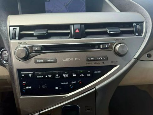 Used 2015 Lexus RX 350 RX 350 Sport Utility 4D image 19