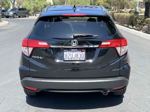 Used 2019 Honda HR-V EX image 15