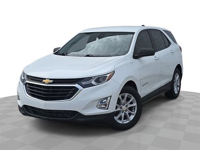 Certified 2021 Chevrolet Equinox LS w/ LS Convenience Package