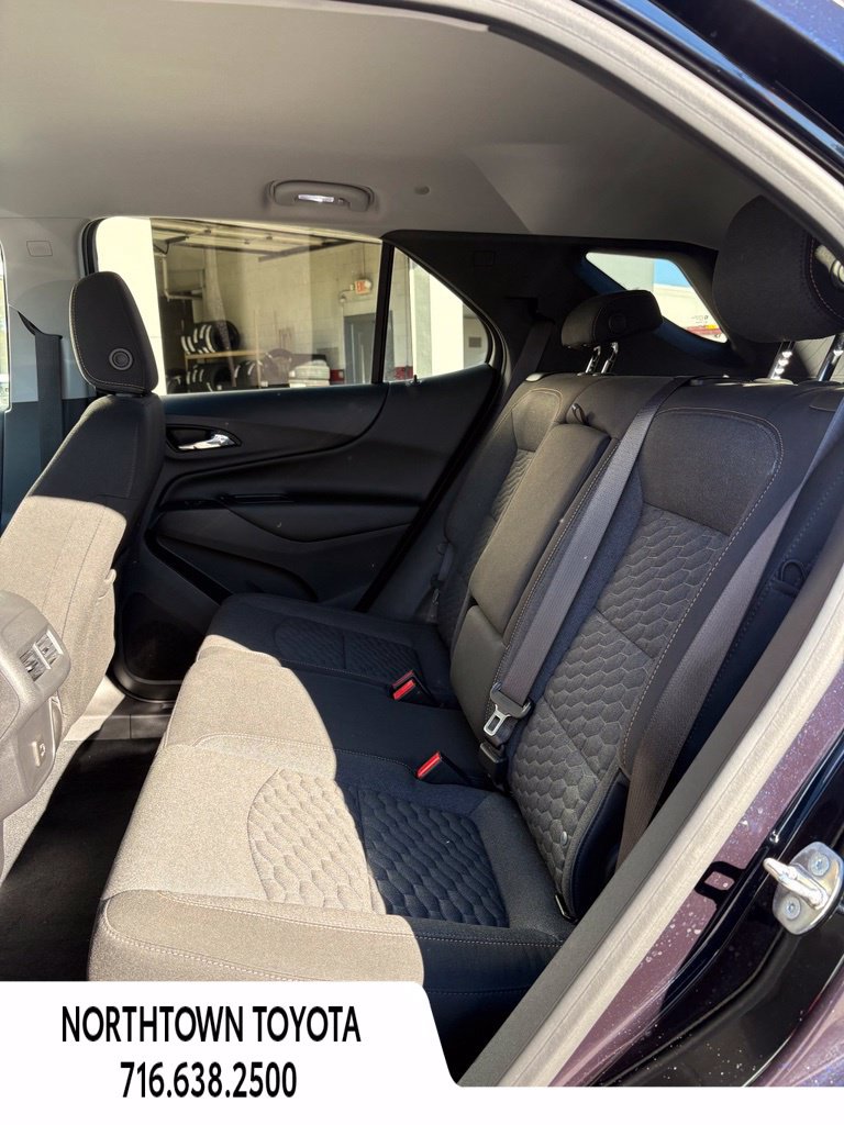 Used 2020 Chevrolet Equinox LT AWD/4WD image 16