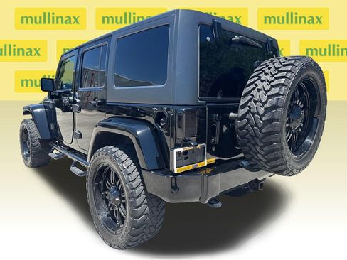 Used 2015 Jeep Wrangler Unlimited Sport w/ Quick Order Package 24S AWD/4WD image 8
