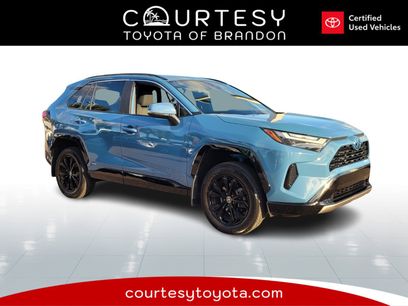 Certified 2024 Toyota RAV4 SE