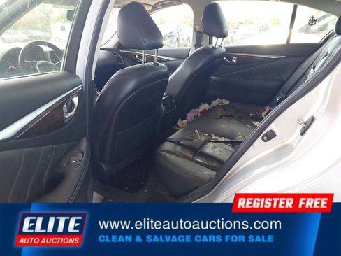 Used 2018 INFINITI Q50 Luxe image 15