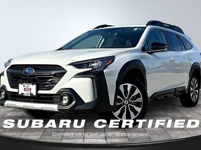 Certified 2024 Subaru Outback Limited
