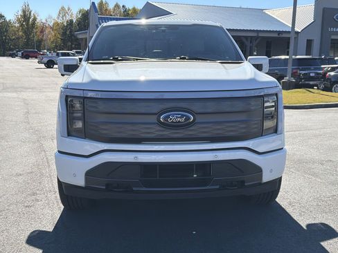 Used 2023 Ford F150 Lightning Lariat w/ Equipment Group 511A High image 33