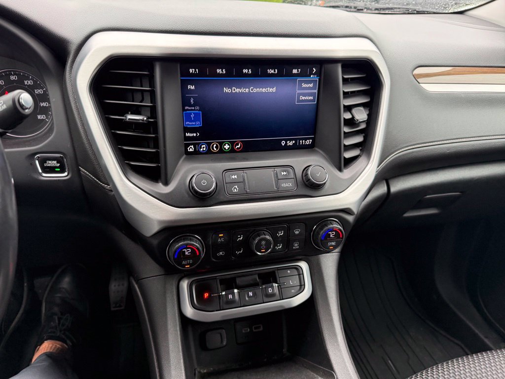 Used 2020 GMC Acadia SLE w/ Trailering Package FWD image 10