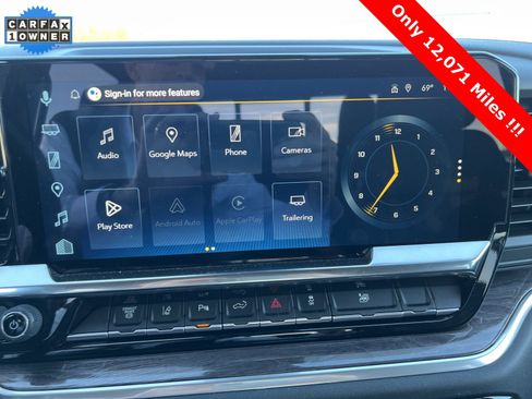 Used 2025 Chevrolet Silverado 3500 LTZ w/ LTZ Convenience Package image 18