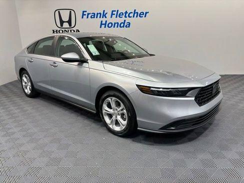 New 2026 Honda Accord LX image 8