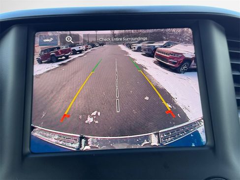 Certified 2022 RAM 1500 Big Horn image 22