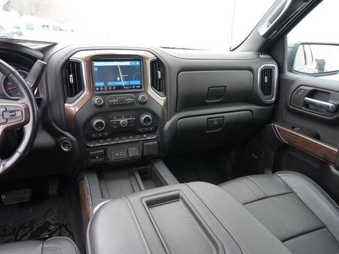 Used 2022 Chevrolet Silverado 1500 High Country image 28