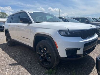 New 2025 Jeep Grand Cherokee L Limited