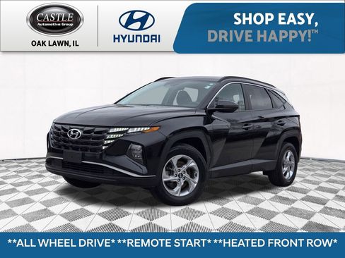 Used 2023 Hyundai Tucson SEL image 1