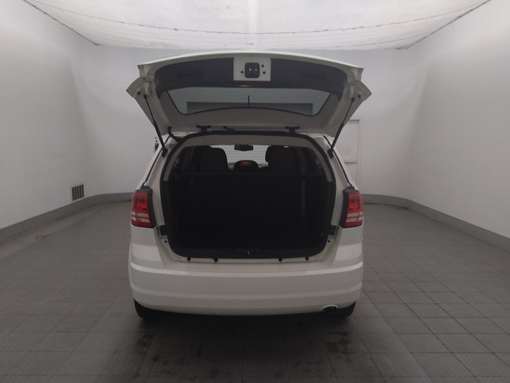 Used 2017 Dodge Journey SE w/ Flexible Seating Group FWD image 29