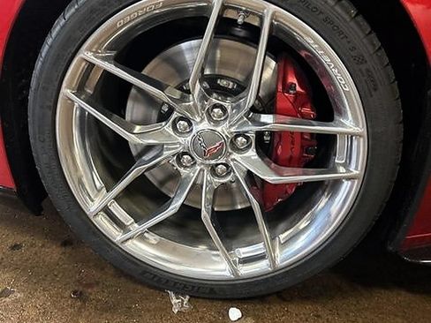 Used 2026 Chevrolet Corvette Z06 RWD image 17