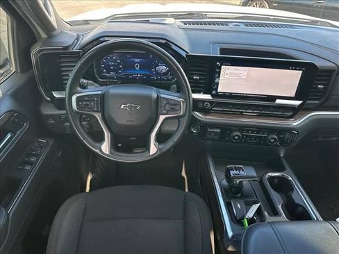 Used 2024 Chevrolet Silverado 1500 RST w/ All Star Edition Plus AWD/4WD image 15