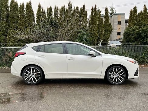 New 2026 Subaru Impreza 2.0i Sport image 9