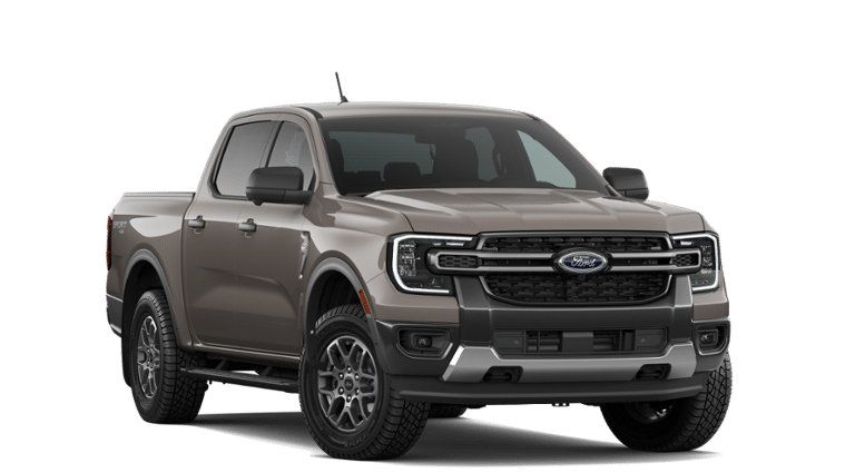 New 2026 Ford Ranger XLT AWD/4WD image 26