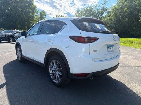 Used 2019 MAZDA CX-5 Grand Touring w/ GT Premium Package AWD/4WD image 5