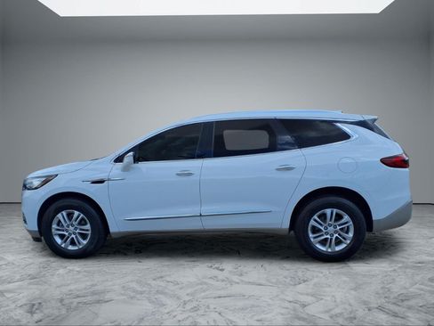 Used 2021 Buick Enclave Essence w/ Sound and Sites Package FWD image 4