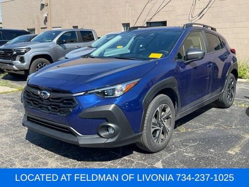 Used 2024 Subaru Crosstrek 2.0i Premium AWD/4WD image 1