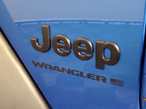 Used 2024 Jeep Wrangler Sport AWD/4WD image 30