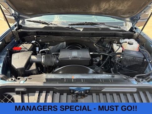 Used 2025 Chevrolet Silverado 2500 LT w/ Convenience Package AWD/4WD image 20