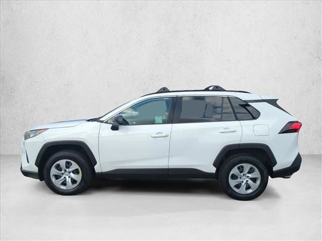 Used 2020 Toyota RAV4 LE w/ Carpet Mat Package FWD image 9