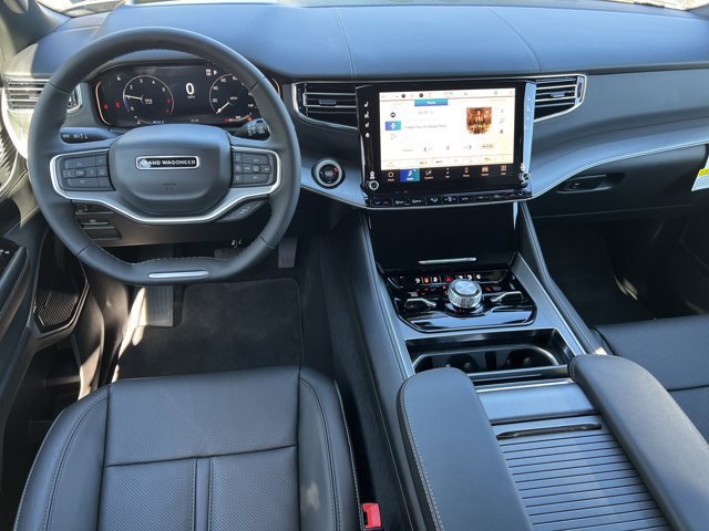 New 2026 Jeep Grand Wagoneer Limited AWD/4WD image 20