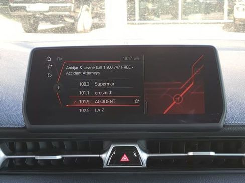 Used 2022 Toyota Supra w/ Safety & Technology Package image 18